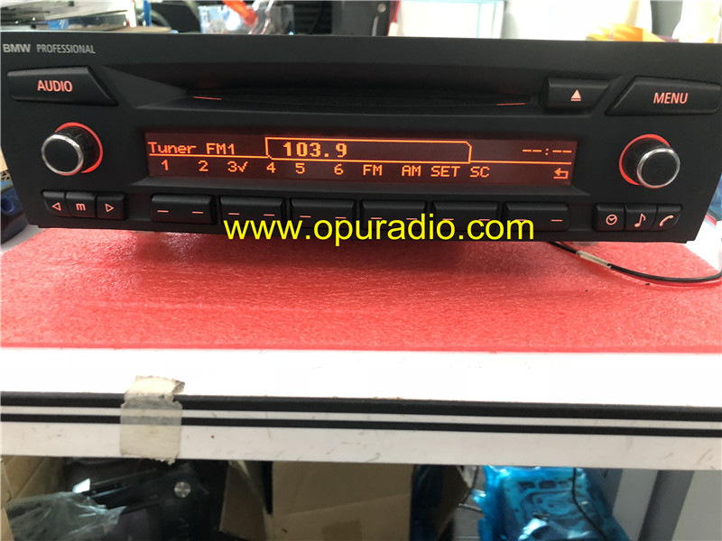 BMW PROFESSIONAL RADIO CD73 Group pour E82 E87 E88 128135