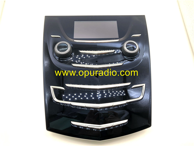 GM 23283475 20132016 Cadillac ATS Radio Façade opuradio