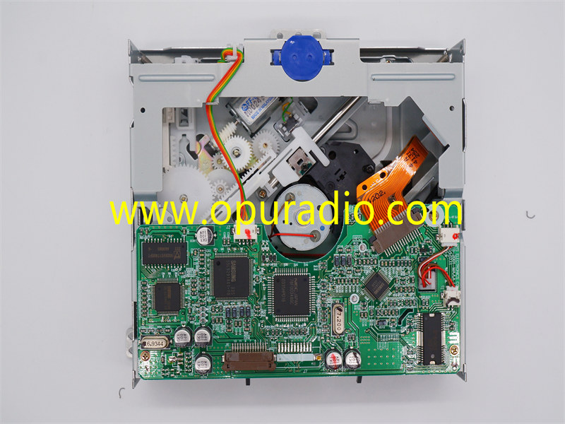 Mécanisme Lecteur CD SF-P101N 16 Broches - Pièce Rechange Pour HiFi Et Autoradios