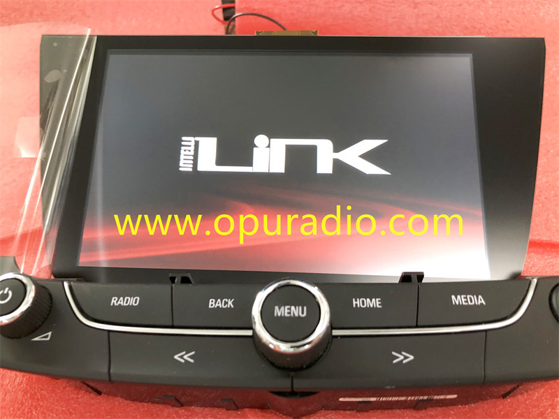 Écran Tactile LCD 8" Pour Opel Astra K 2016-2018 LQ080Y5DZ10 - Remplacement Direct